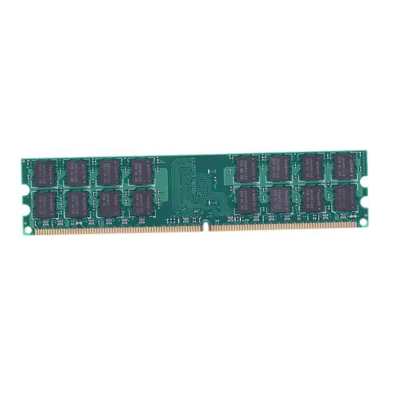 AMD  ũž ۸  ECC, DDR2 4GB ޸ RAM, 1.5V, 800MHZ, PC2-6400 240  ũž DIMM